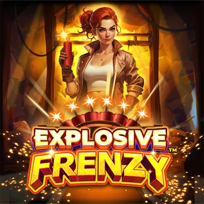 Explosive Frenzy™