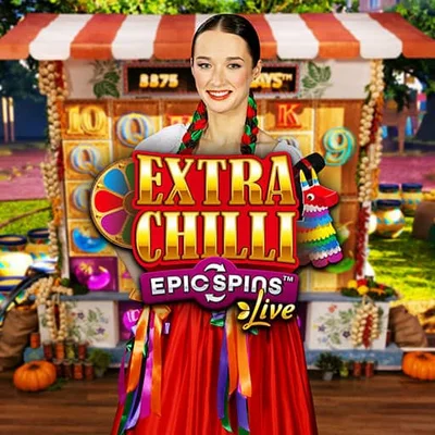 Extra Chilli Epic Spins™