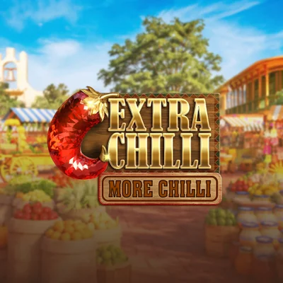 Extra Chilli More Chilli