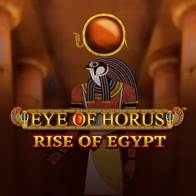 Eye of Horus Rise of Egypt