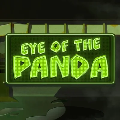 Eye of the Panda