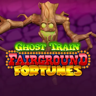 Fairground Fortunes Ghost Train
