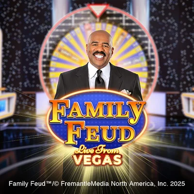 Family Feud Live From Las Vegas