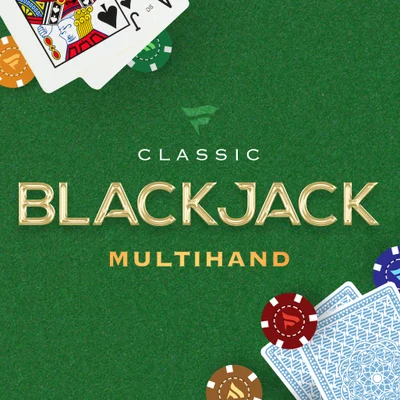 Fanatics Classic Multi-Hand Blackjack