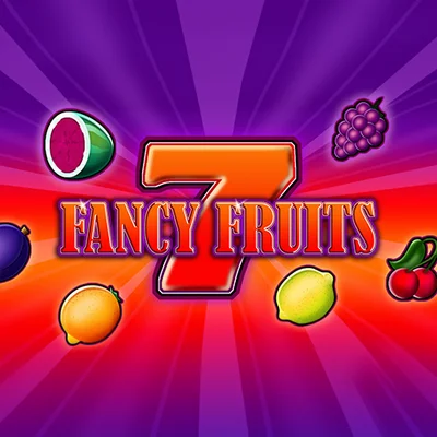 Fancy Fruits