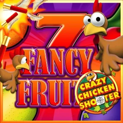 Fancy Fruits Crazy Chicken Shooter