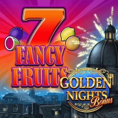 Fancy Fruits Golden Nights