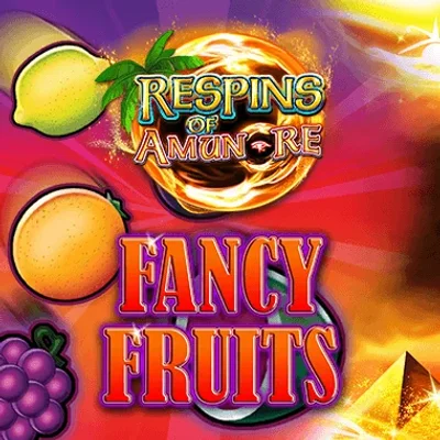 Fancy Fruits Respins of Amun-Re