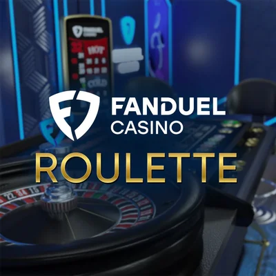 FanDuel First Person American Roulette