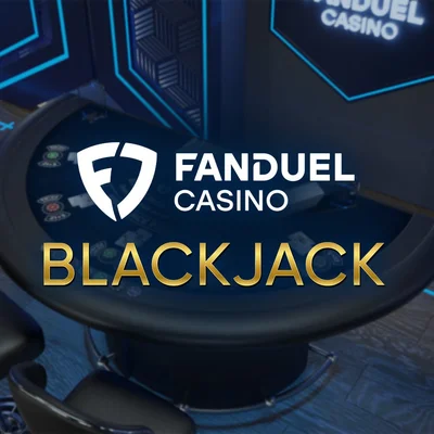 FanDuel First Person Blackjack