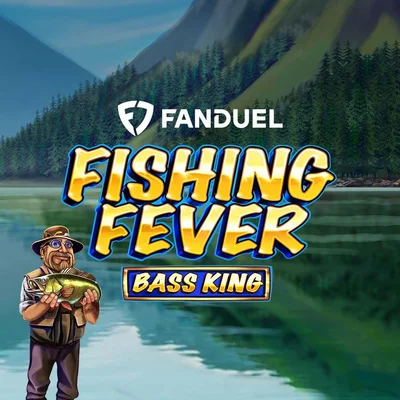 FanDuel Fishing Fever Bass King