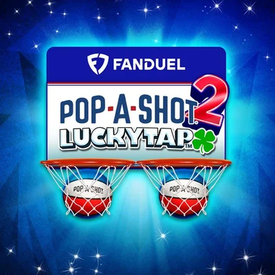 FanDuel Pop A Shot 2 LuckyTap