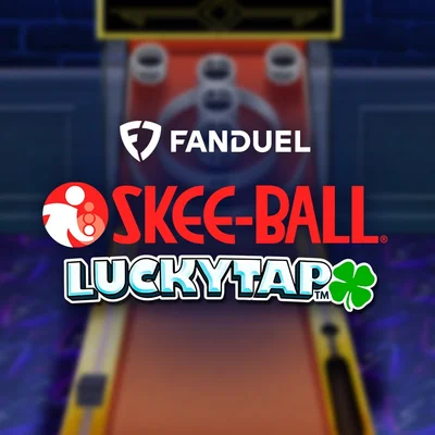 FanDuel Skee-Ball LuckyTap