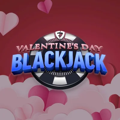 FanDuel Valentine's Day Blackjack