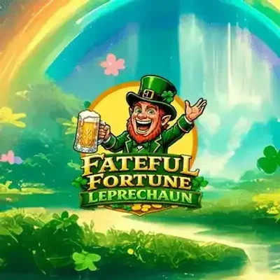 Fateful Fortune Leprechaun