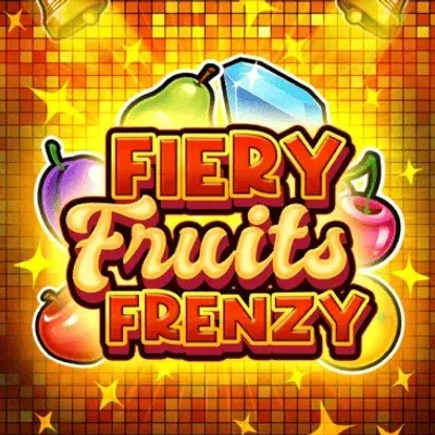 Fiery Fruits Frenzy
