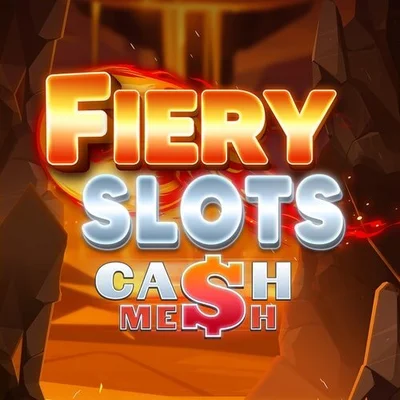 Fiery Slots Cash Mesh