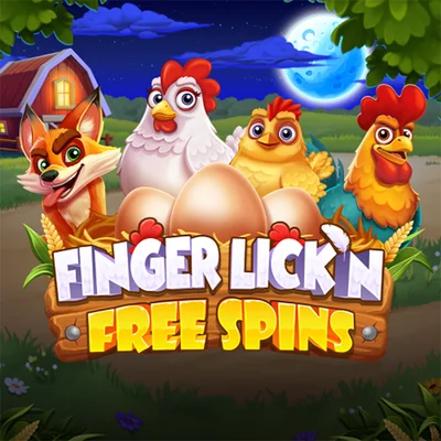Finger Licking Freespins