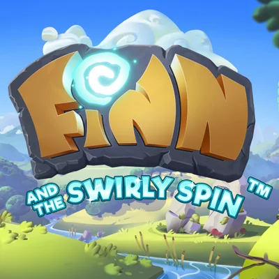 Finn & the Swirly Spin High Limit