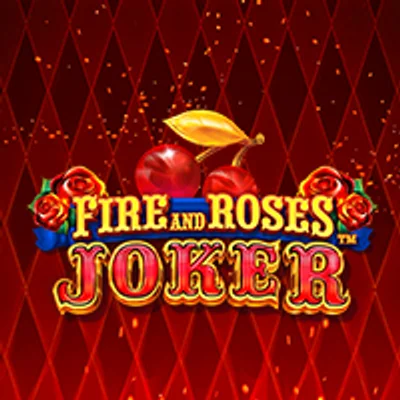 Fire and Roses Joker