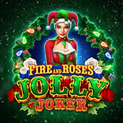 Fire and Roses Jolly Joker