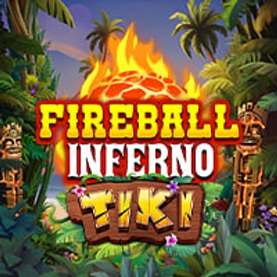 Fireball Inferno Tiki