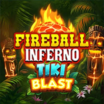Fireball Inferno Tiki Blast