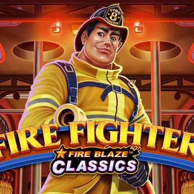 Fire Blaze Classics: Fire Fighter