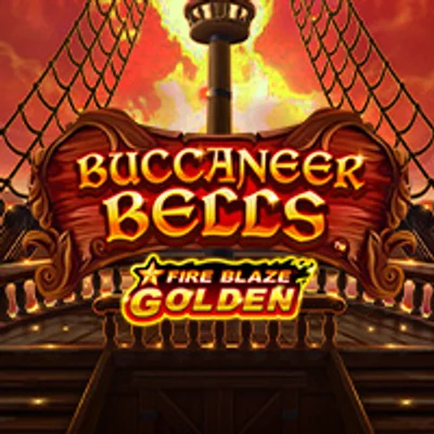 Fire Blaze Golden: Buccaneer Bells