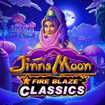 Fire Blaze: Jinns Moon