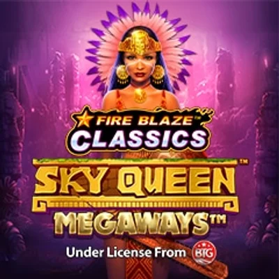 Fire Blaze: Sky Queen Megaways™