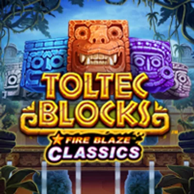 Fire Blaze: Toltec Blocks