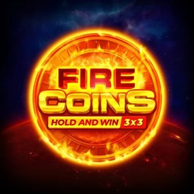 Fire Coins: Hold and Win