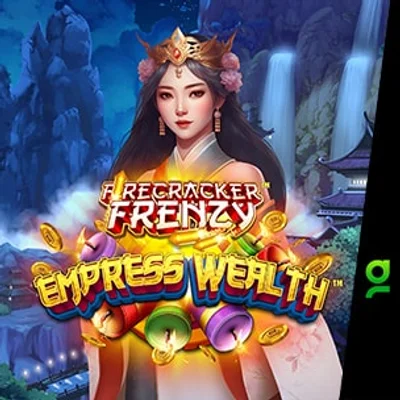 Firecracker Frenzy Empress Wealth Buy Bonus