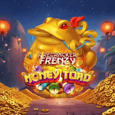 Firecracker Frenzy™ Money Toad™