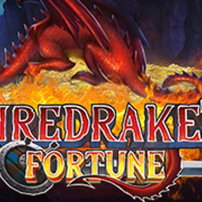 Firedrake's Fortune Gamble Feature