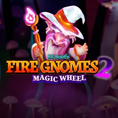Fire Gnomes 2 Magic Wheel