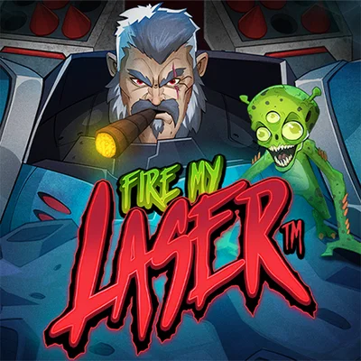 Fire My Laser™