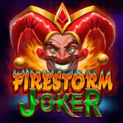 Firestorm Joker