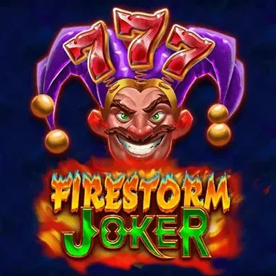 Firestorm Joker 777