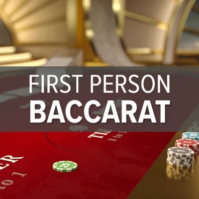 First Person Baccarat
