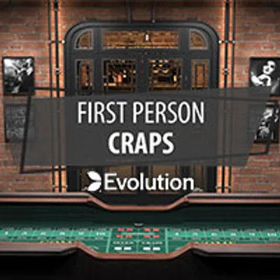 First Person Craps