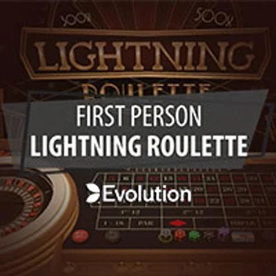 First Person Lightning Roulette
