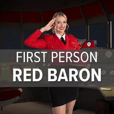 First Person Red Baron