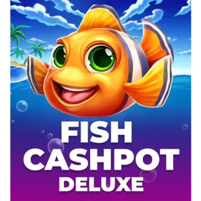 Fish Cashpot Deluxe