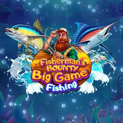 Fisherman's Bounty: Big Game Fishing