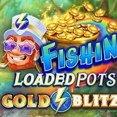 Fishin' Loaded Pots Gold Blitz Desktop