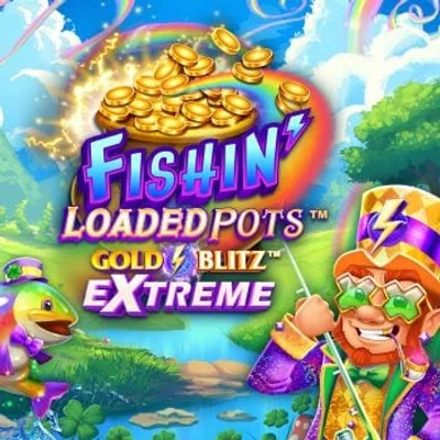 Fishin' Loaded Pots Gold Blitz Extreme