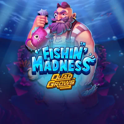 Fishin Madness QUADGROWS
