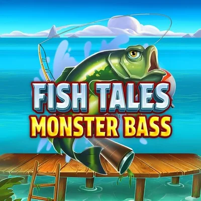 Fish Tales Monster Bass